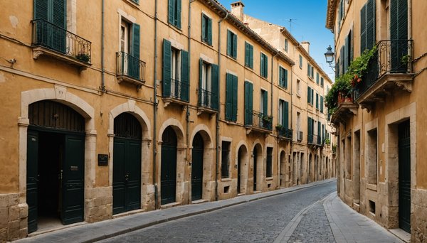 Opportunités d'investissement immobilier à narbonne à explorer
